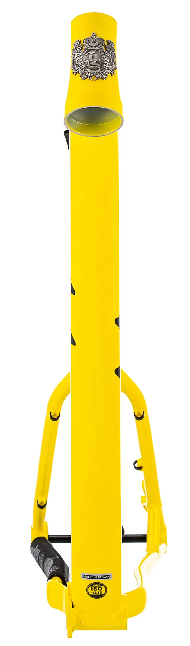 Ragley Marley 290 Frame - Yellow/ Black-6